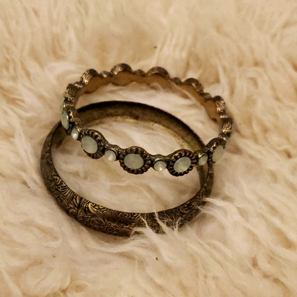 Free with purchase - Bracelet Bangle Bundle - Picture 1 of 2